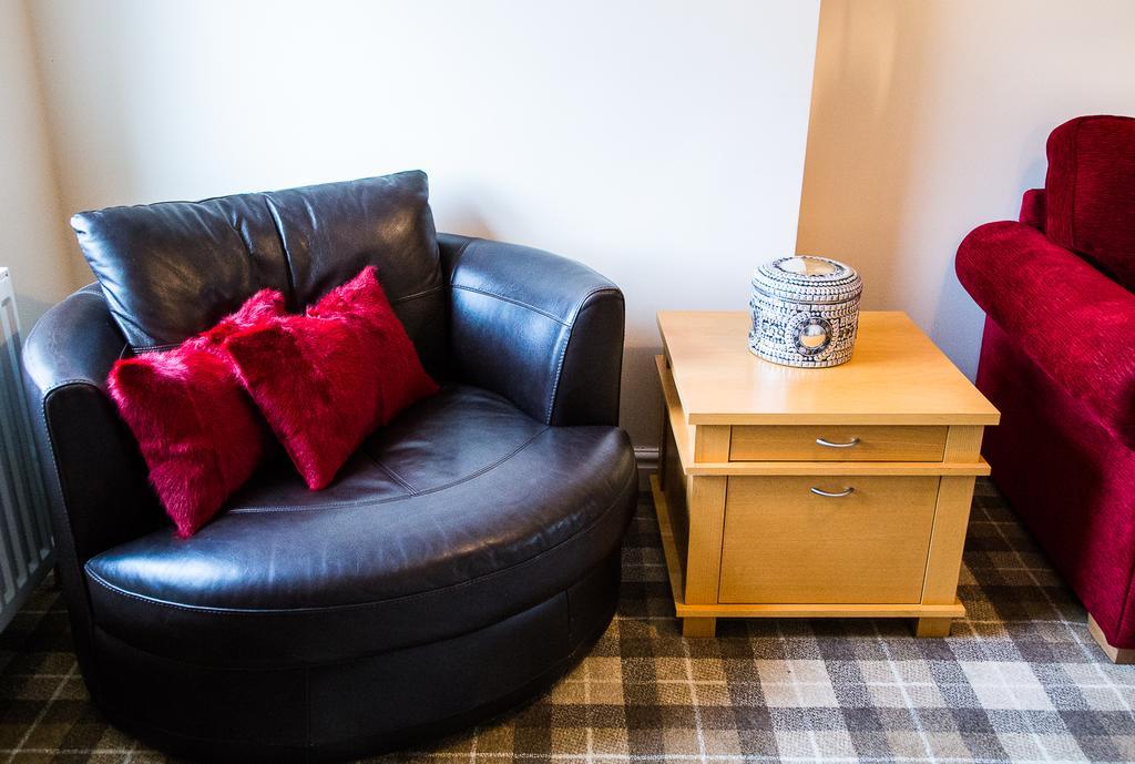 Harrogate Elite Living Apartment Bagian luar foto
