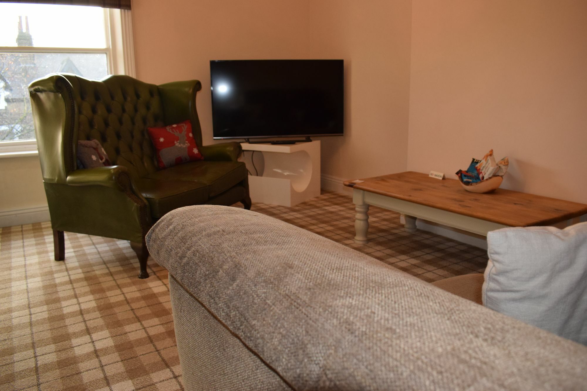 Harrogate Elite Living Apartment Bagian luar foto
